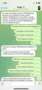 CONVERSACION CON LA ASESORA DE SERVICIO AL CLIENTE 